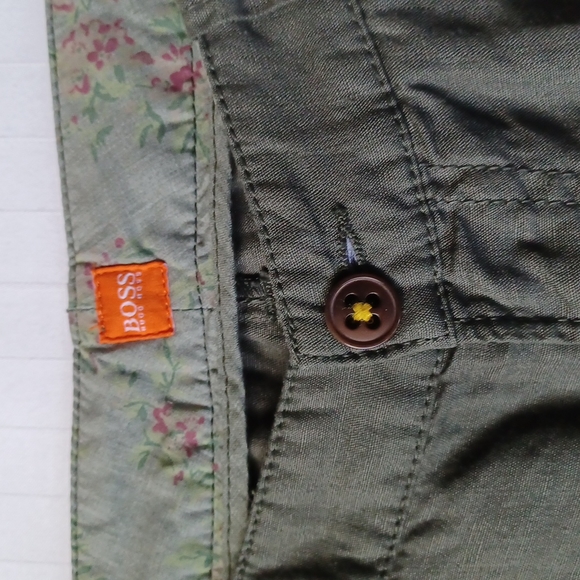 Hugo Boss Orange Label "Sydney" Pant- Sz. XS/IT 32 - Picture 3 of 9